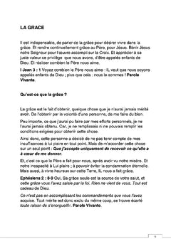 La Provision Divine