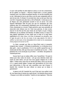 Paroles de Vie