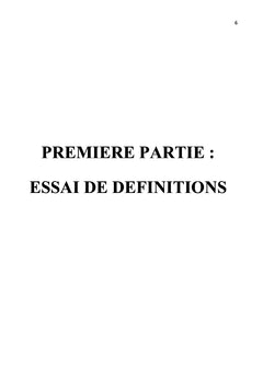 LA DIACONIE