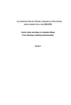 Comment promouvoir le respect de la vie ?