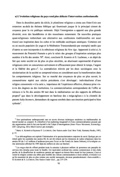 Comment promouvoir le respect de la vie ?