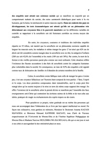 Sens et Contre Sens de la Sorcellerie