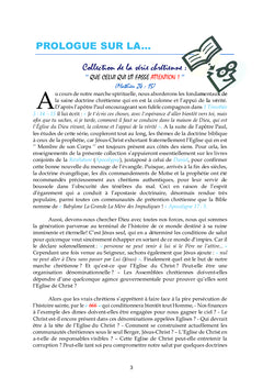 La Purification du Sanctuaire