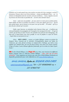 La Purification du Sanctuaire