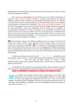 Les dix commandements de Moïse,