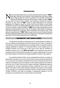 Comment les hommes ont-ils déjà pris le ''666'',