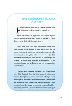 Il y a un seul Esprit !