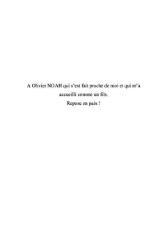 Qui est mon prochain ?