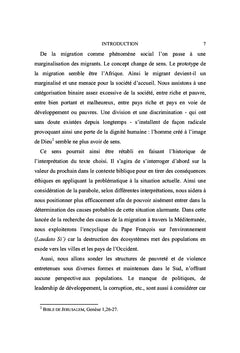 Qui est mon prochain ?
