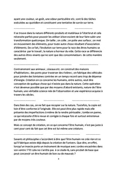 Secrets de la création