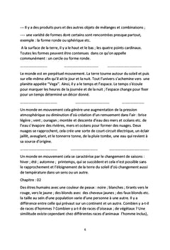 Secrets de la création