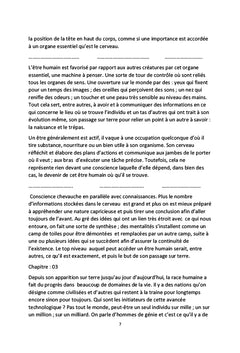 Secrets de la création