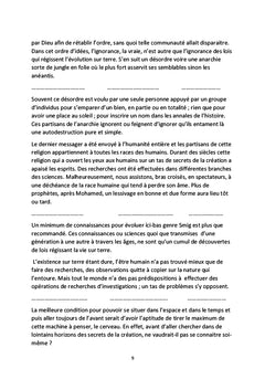 Secrets de la création