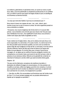 Secrets de la création