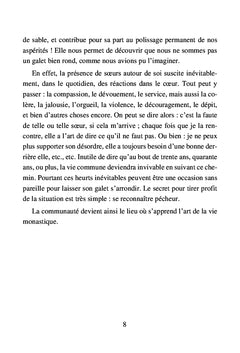 La face cachée de la vie des moniales