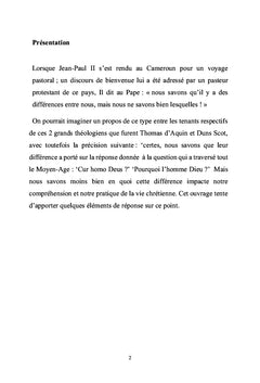 Pourquoi l'homme-Dieu ?