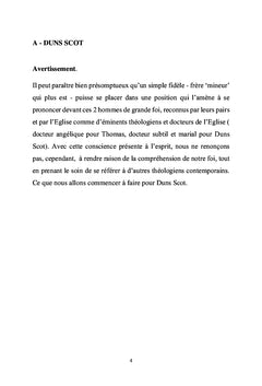 Pourquoi l'homme-Dieu ?