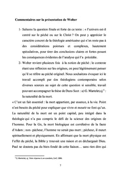 Pourquoi l'homme-Dieu ?