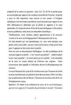 Pourquoi l'homme-Dieu ?