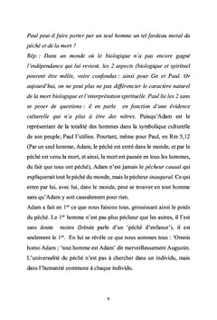 Pourquoi l'homme-Dieu ?