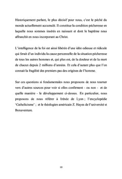 Pourquoi l'homme-Dieu ?