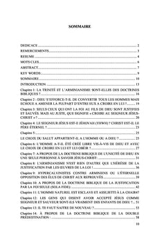 CONNAITRE LA SAINE DOCTRINE DE CHRIST