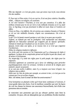Le prisme de la foi