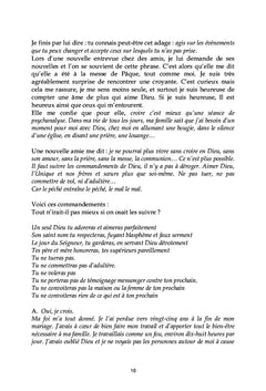 Le prisme de la foi