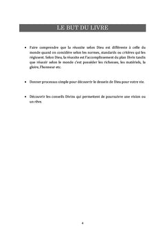 Moi aussi, je vais réussir dans ma vie