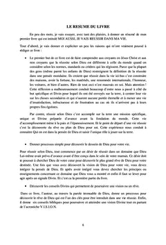 Moi aussi, je vais réussir dans ma vie