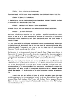 Moi aussi, je vais réussir dans ma vie
