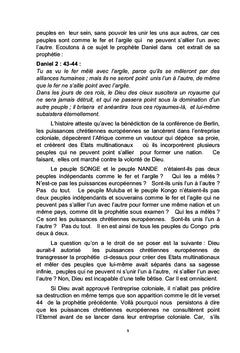 36 Raisons de balkaniser la RD Congo