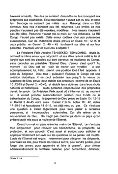 36 Raisons de balkaniser la RD Congo