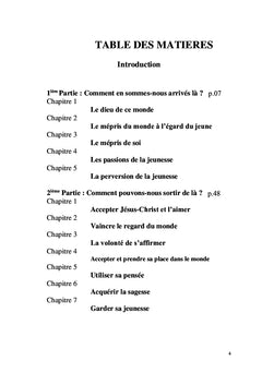 ON PEUT ÊTRE JEUNE ET SÉRIEUX