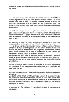 De l'enfer de l'alcool A la joie de l'abstinence
