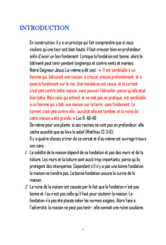 ABC De La Foi