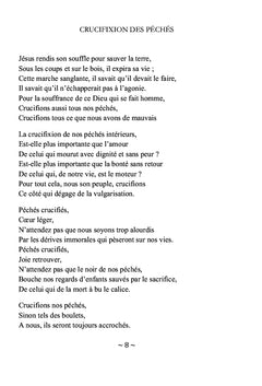 La joie d'aimer