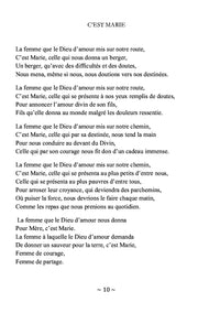 La joie d'aimer