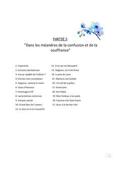 Ode à l'éternel