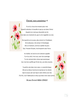 Ode à l'éternel