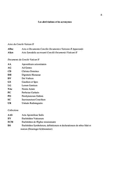 La conscience missionnaire de l'église
