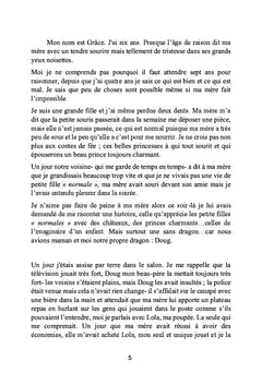 Nos noms sont Grace et Yohan