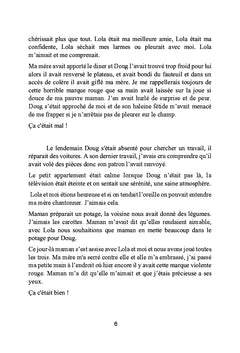 Nos noms sont Grace et Yohan