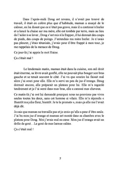 Nos noms sont Grace et Yohan
