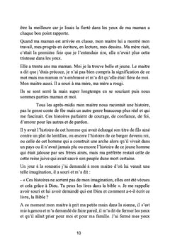 Nos noms sont Grace et Yohan