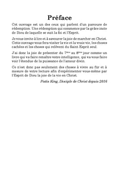 Du 7ème au 8ème Jour