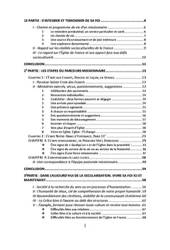 Missionnaire africain en France