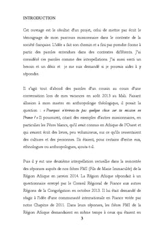 Missionnaire africain en France