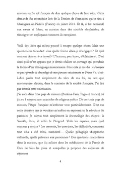 Missionnaire africain en France