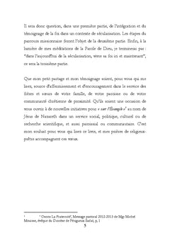 Missionnaire africain en France
